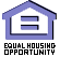 Equal Housing Opportunity